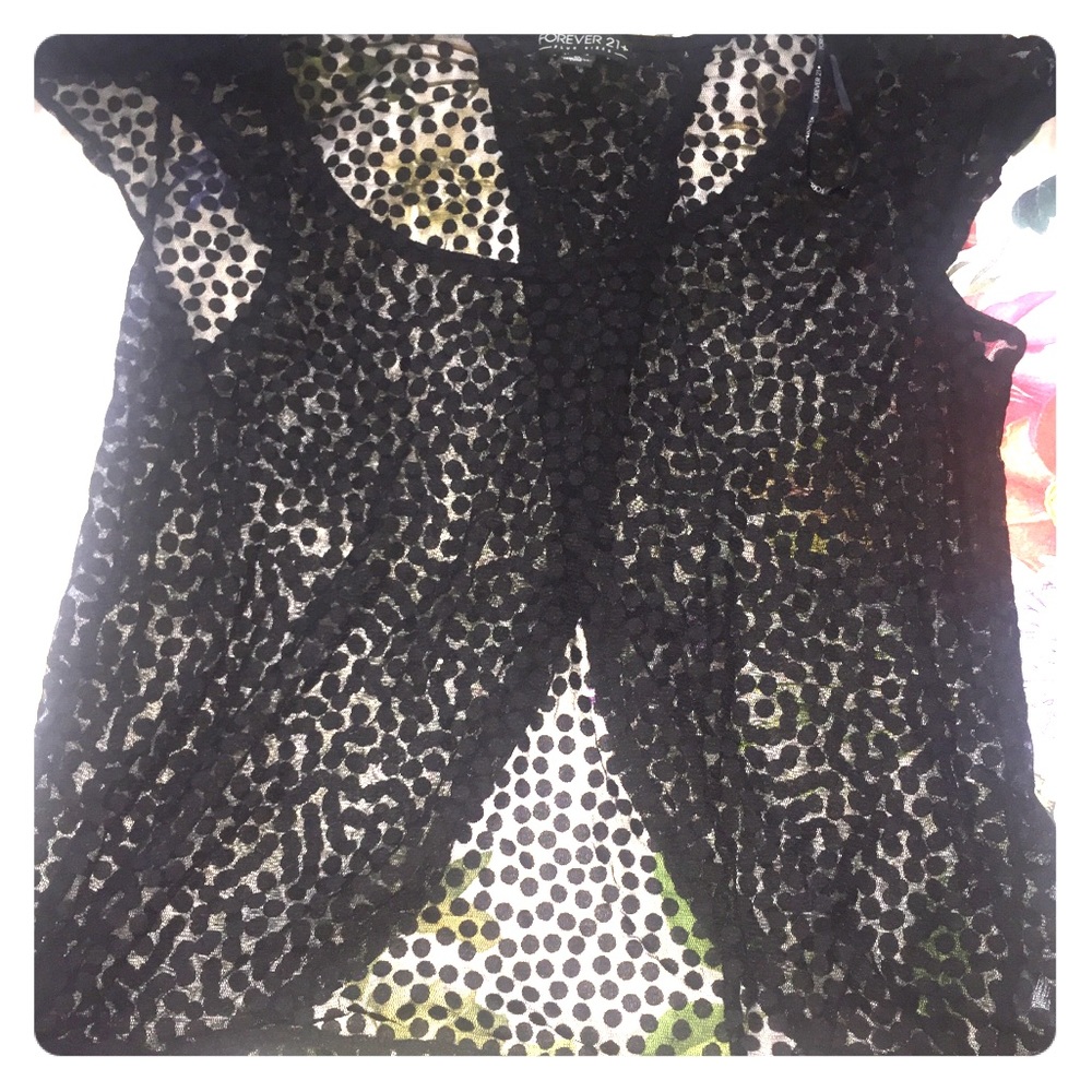 Sheer Top